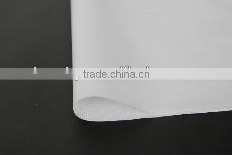 PVC coated fabric
