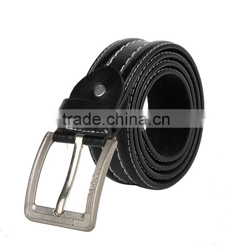 2015 New Jeans Belt Wholesale Faux Leather Belt For Men
