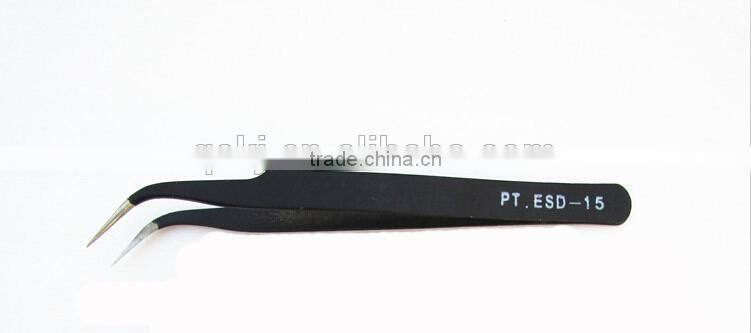 HOT Sale fondant cake basic modelling tools Anti-static stainless steel tweezers DIY Tools