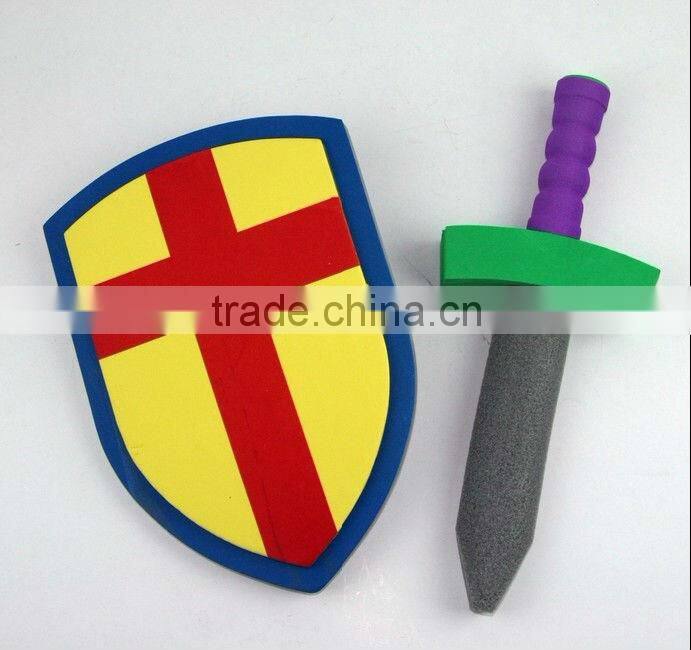 foam toy shields for kids