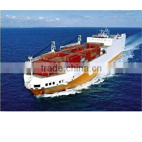shipping from xiamen by trans hope international forwarder