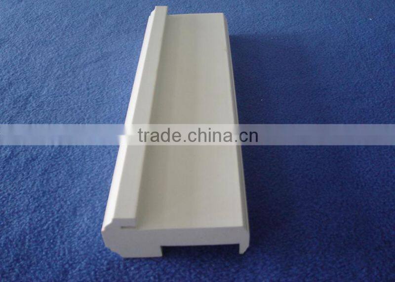 PVC/WPC Coated Foam Profile for Window and Door Frame