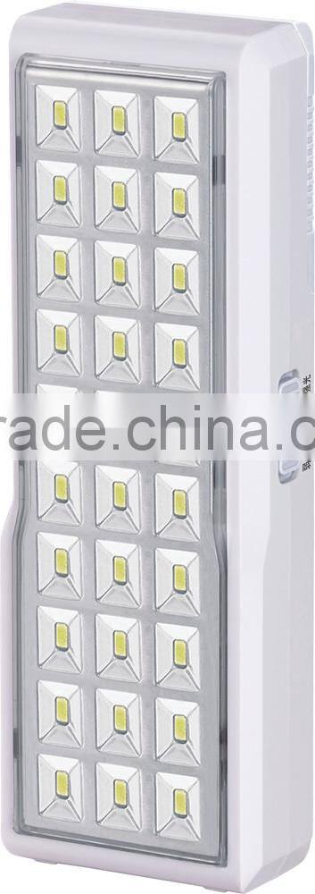 outdoor rechargeable led emergency light camping lamp