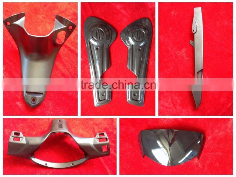 Wave 3 electric motorcycle plastic parts, lamp