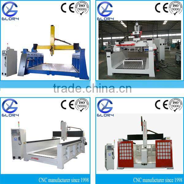 2D/3D Computer Modeling CNC Routing Machine