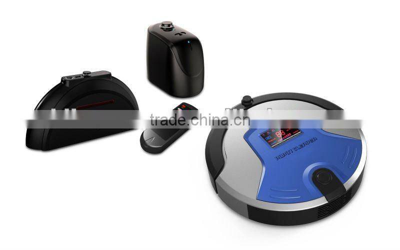 2011newest Roboter Staubsauger