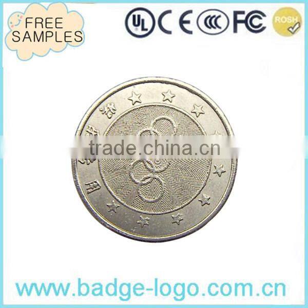 Cheap Custom Antique Imitation Metal Coins Wholesale