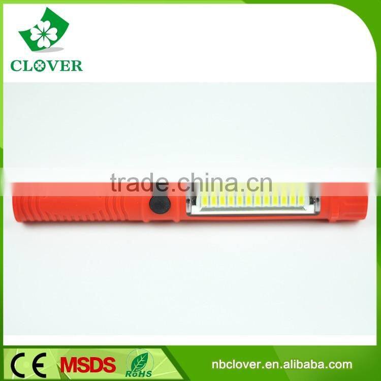 3*AAA battery ( not include) ABS work led light , led working light