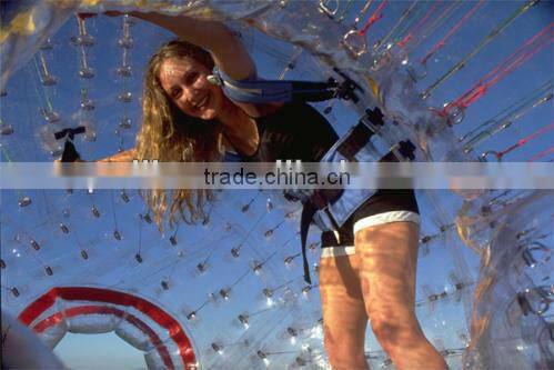 inflatable zorb ball