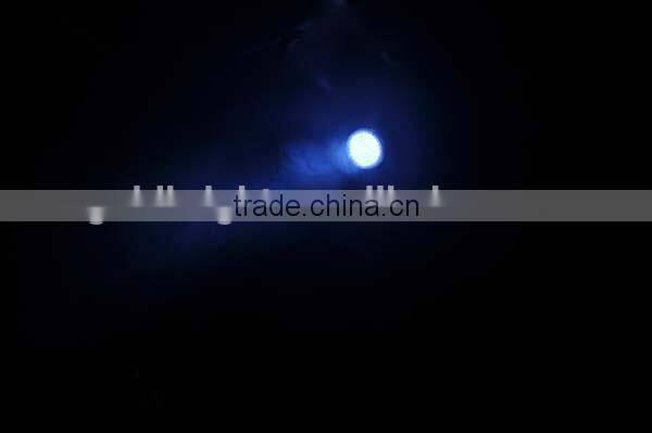 Goldbright led mini strobe light with 62pcs white leds