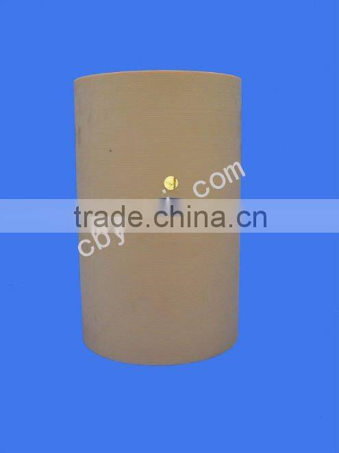 14"Amber Rice Mill Rubber Roller