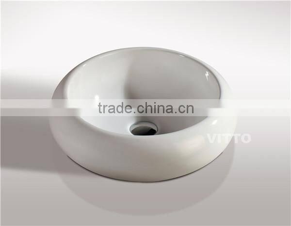 popular ecuropean cloakroom wash basin