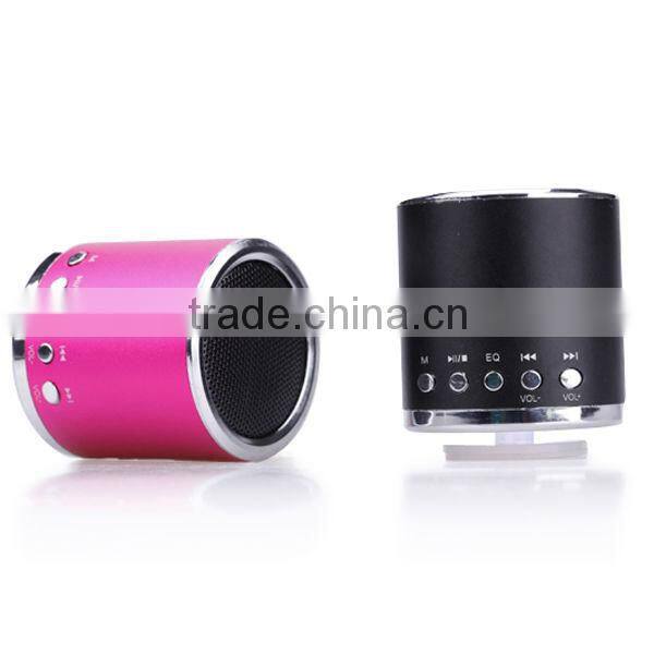 2013 Hot Selling mini speaker driver unit Compatible Micro SD/U-disk