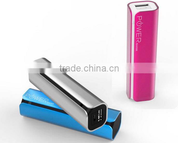portable cell phone charger with 1800/2000/2200/2500/2600/3000mAH