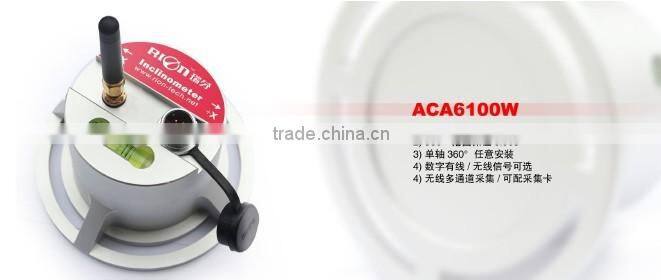 MEMS Based Industrial Wireless Inclinometer With 433Mhz Frequence Band