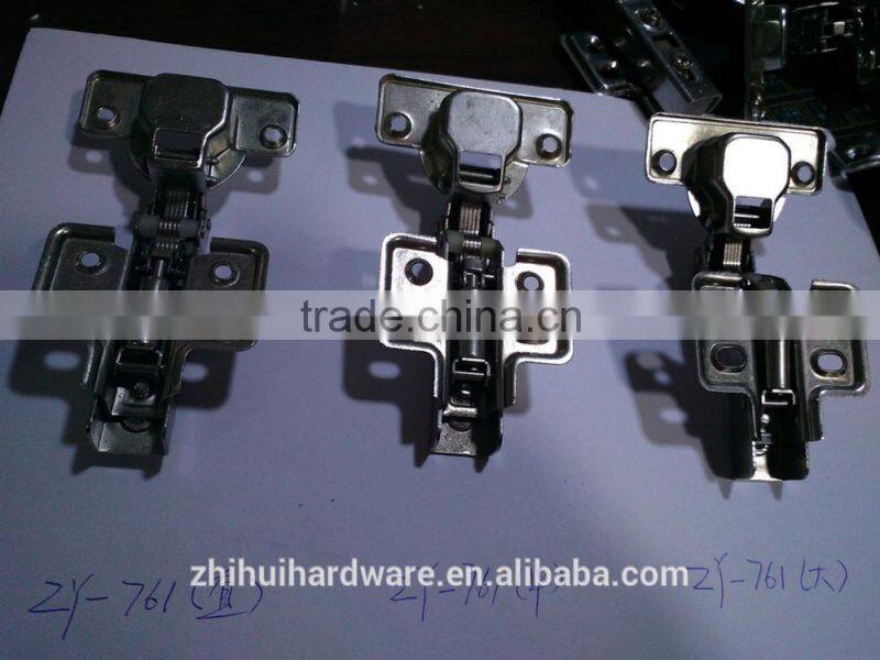 ZY-761stainless steel hydraulic hinge, funiture hinge, cabinet hinge