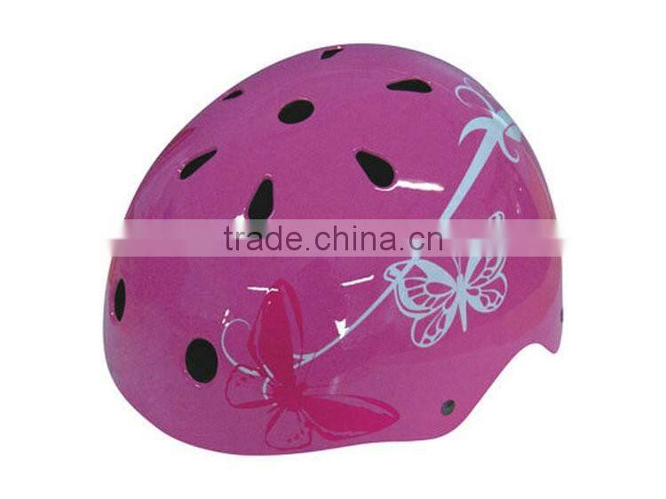 Hot Selling Vibrant Skull Helmet For Fun