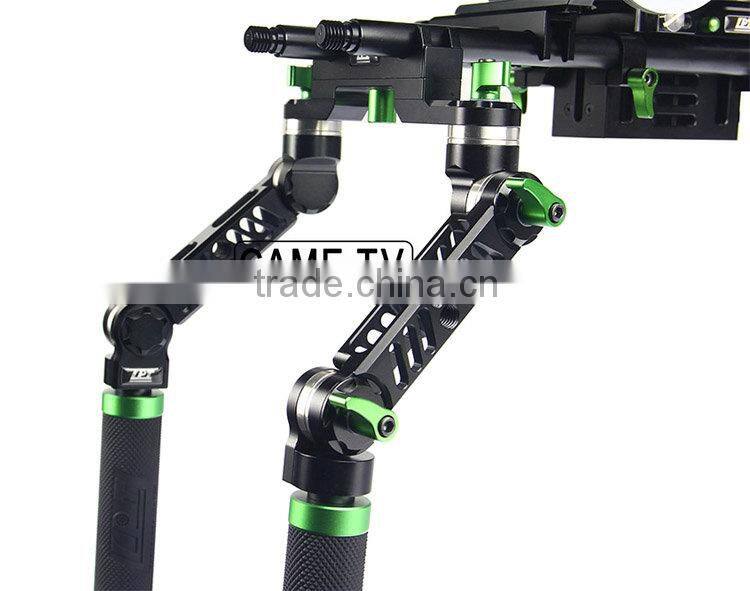 lanparte universal Video handle grip basic dlsr camera rig Shoulder Support