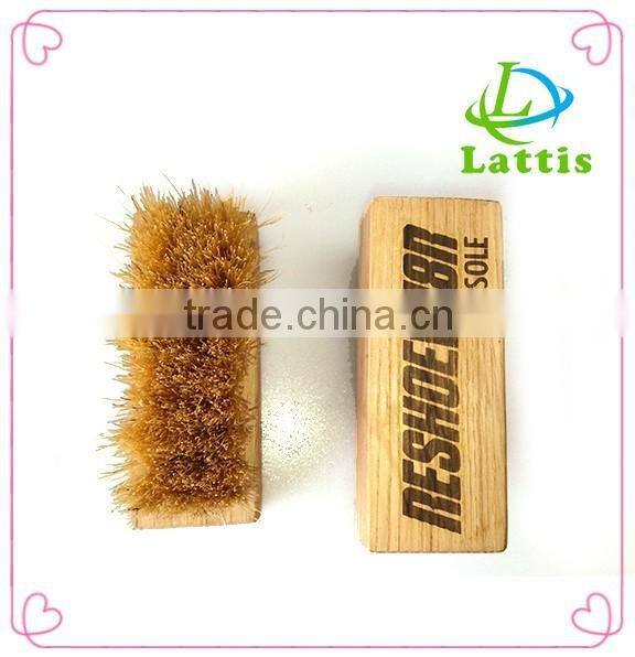 Hot selling wooden nail cleaning brush with FSC certificate
