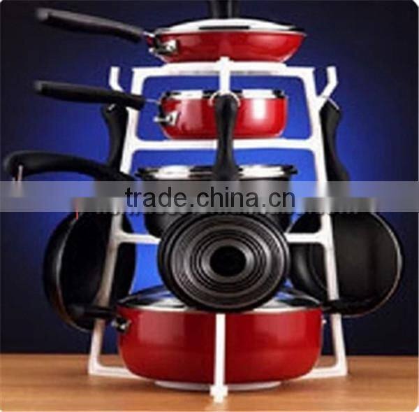 Multideck Kitchen use Multi-functional Combined Pan Rack