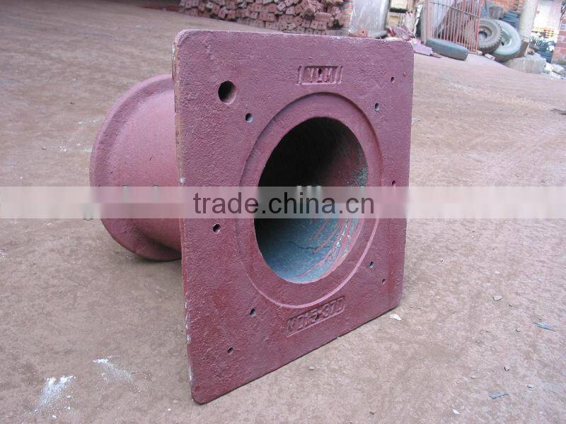 prestressed steel round anchor bearing plate