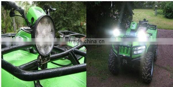 super bright 4x4 led truck light 27w work light 4x4 for truck