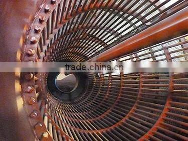 Placer Alluvial Gold Mining Gold Trommel Screen for Sale