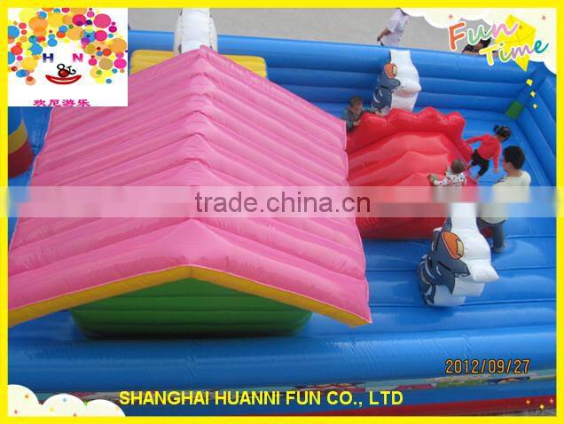 Customized Inflatable jumping castle for sale/inflatable castle