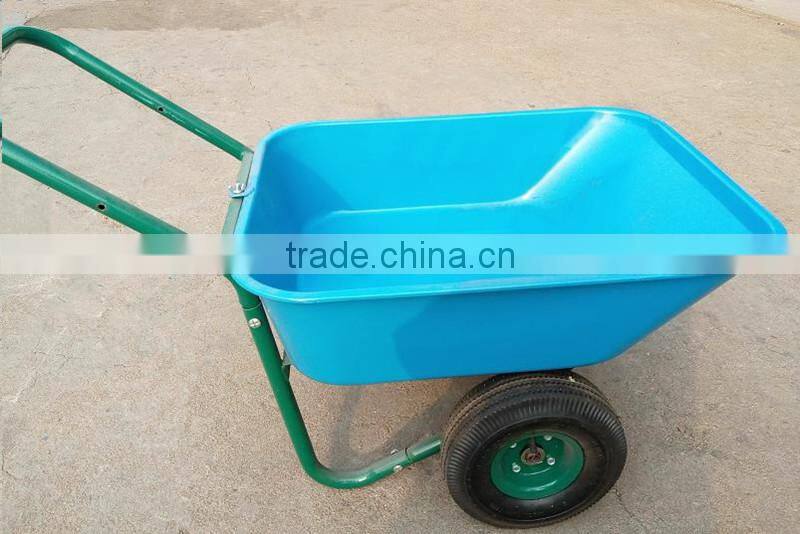 WB2102, Hot sale two wheel garden cart, various usage for various purpose, high quality of garden wheelbarrow