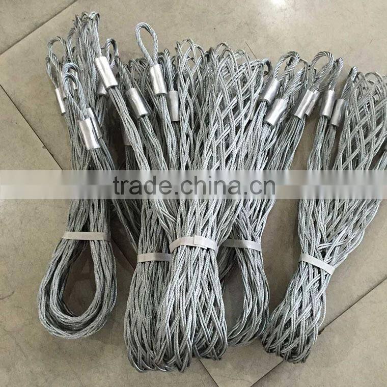 High strength steel wire rope sling from China Coal