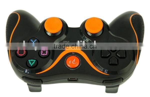 Double Shock Bluetooth Game Controller Gamepad For Playstation 3