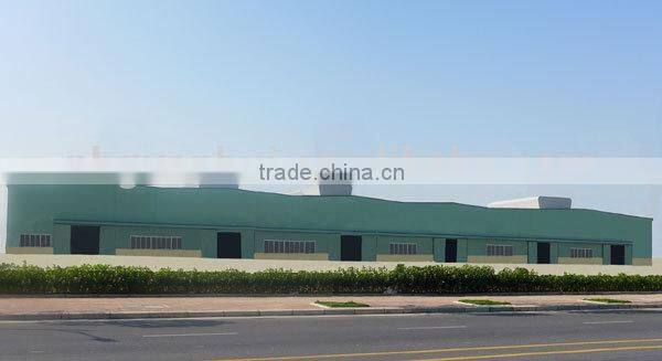 Lightweight steel small shed supplier in China