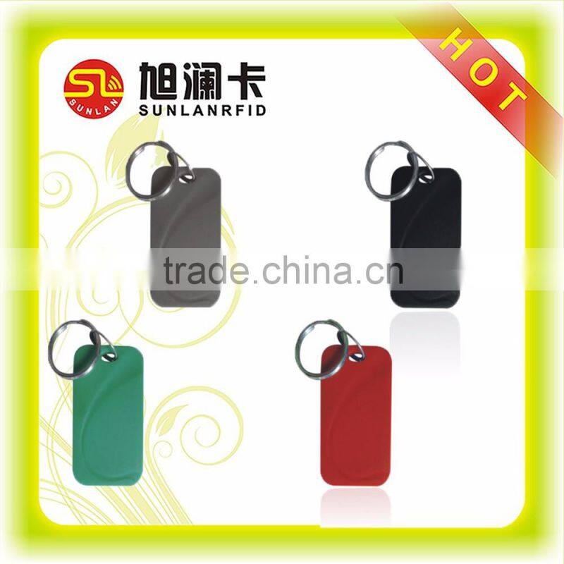 hot sales promotional 125KHz rfid hotel key fob with free sample