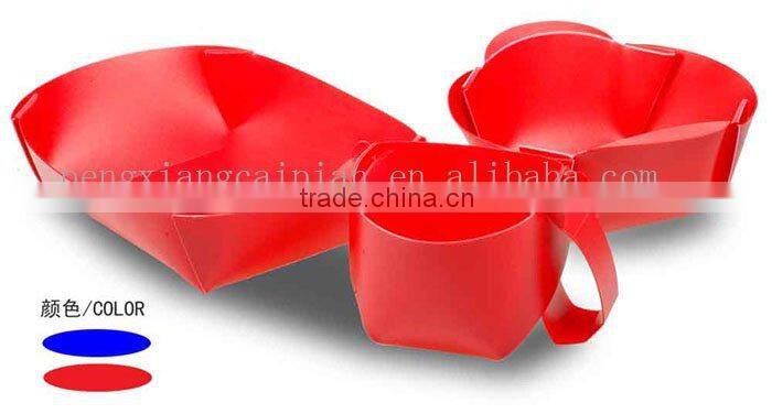 square plastic plates