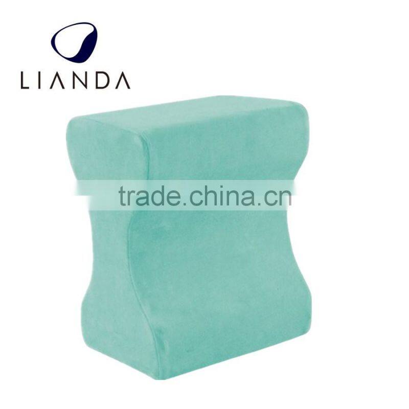 memory foam leg support pillow,leg bolster pillow,leg shaped sex pillow