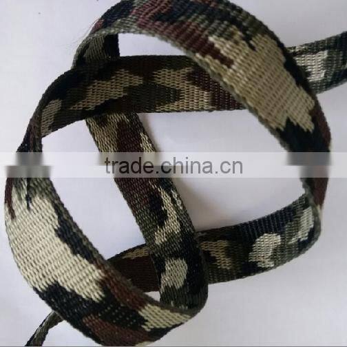 High Quality Various Strong PP Military Webbing Belt