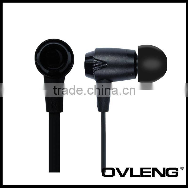 Fashional Stereo metal Super Bass Best Cheap headphone Earphones