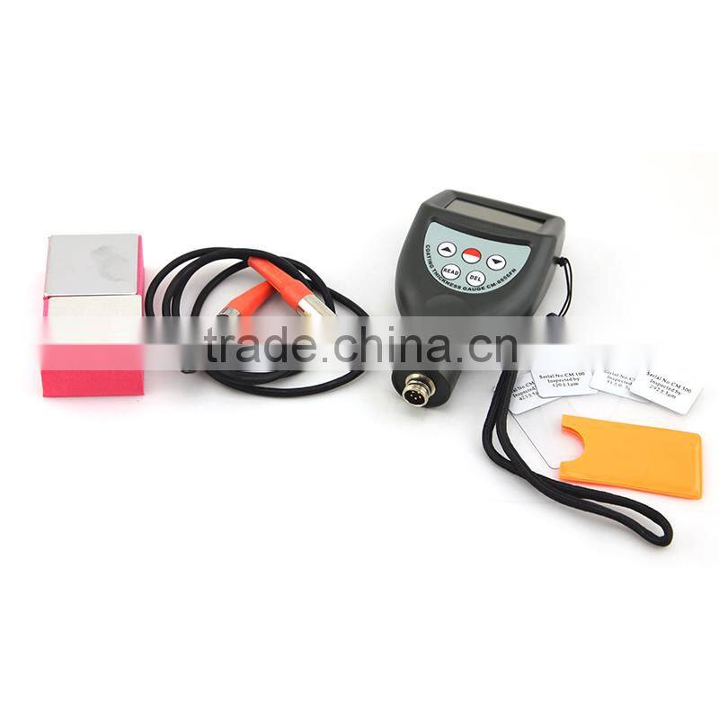 CM8856 Powder Coating Thickness Gauge Separate Probe Type