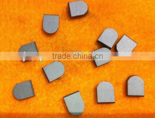 Tungsten Carbide Snow Plow Insert Custom-Made