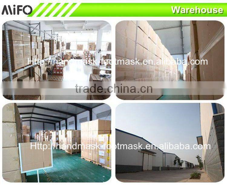 MiFo 2015 No Harm At Home Nourishing &Amp; Moisturising Foot Care Mask