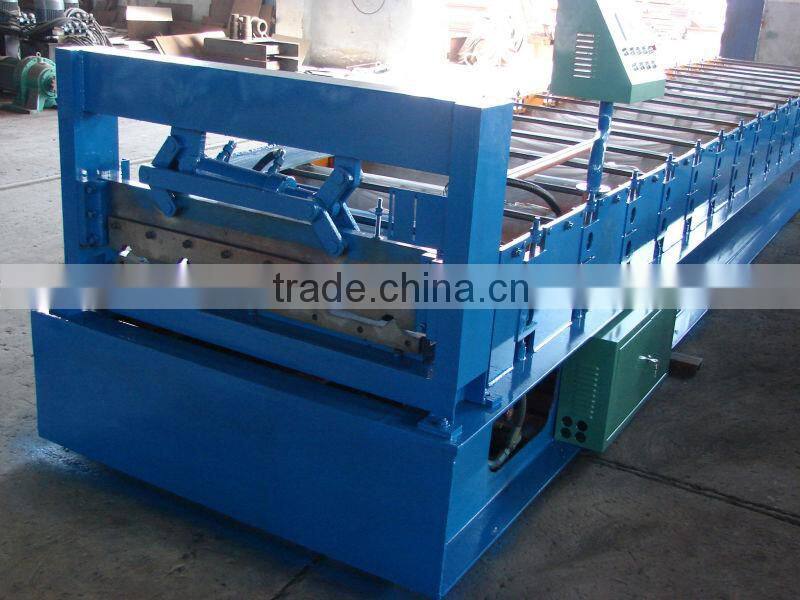 HT- full automatic roll forming machine line (Type 24-210-840)