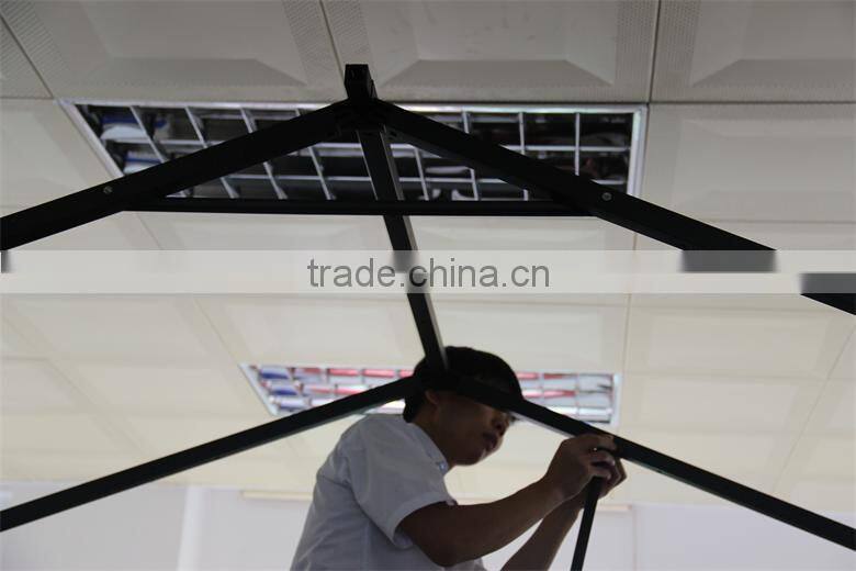 Patented new design plastic garden shed for sale