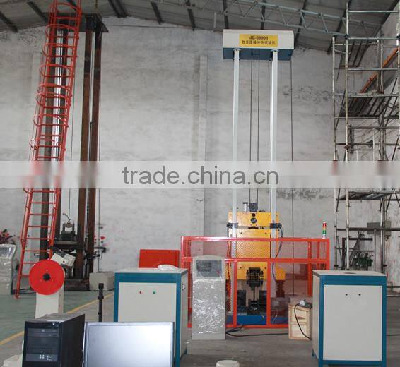 NDT-3000 Digital Display Nil Ductility Transition Temperature Drop impact test steel ball