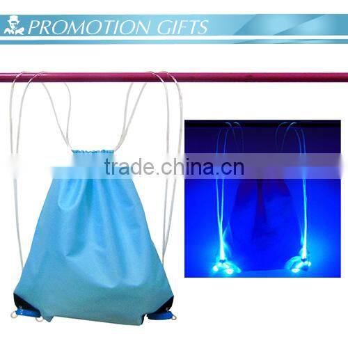 hot sell led backpack outdoor sport product