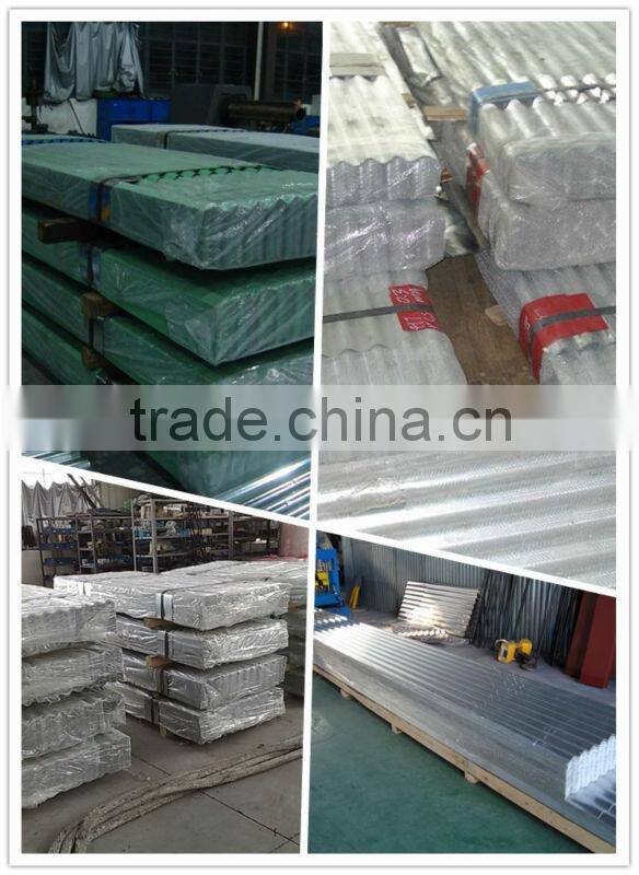 Small wave corrugated steel roll former WLFM18-76-760/836/988