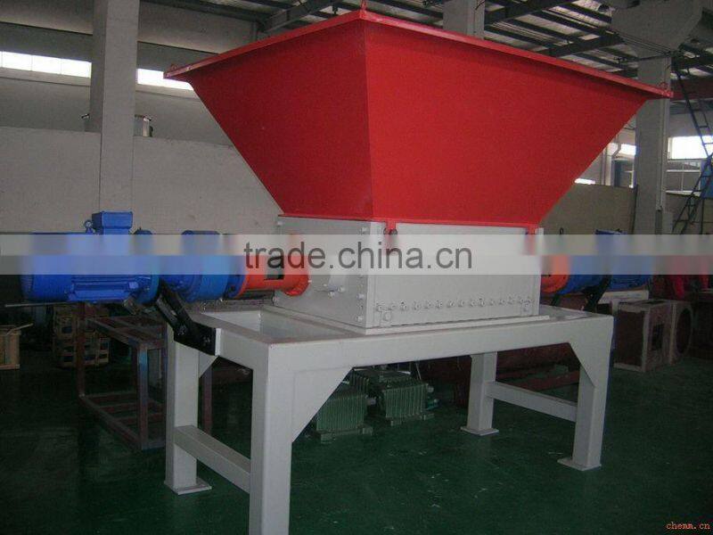 industrial waste metal recycling machine of Alibaba express China supplier