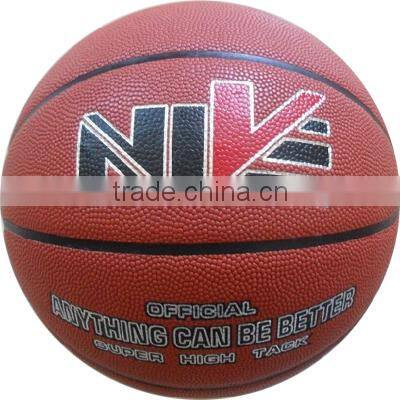 official size 7 PU/PVC Basketball