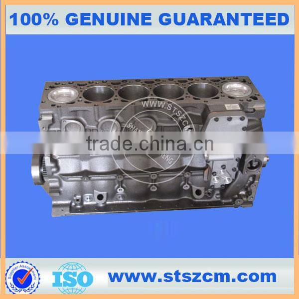 New Japan brand Excavator Engine cylinder block assembly 6154-21-1100 for PC300-7