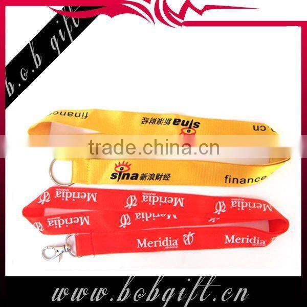 Fanny neck strap custom lanyard