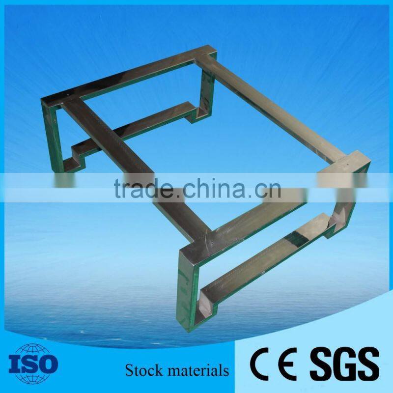 Custom Supermarket/Store/Retail Stainless Steel Shoes Display Rack for Hanging Items